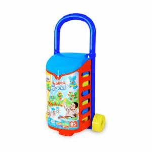 Trolley Blocks