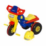 Tricycle galaxy