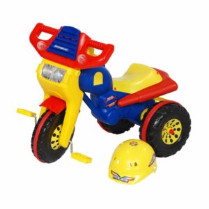 Tricycle galaxy