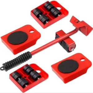 kit de déplacement de meubles à roulettes